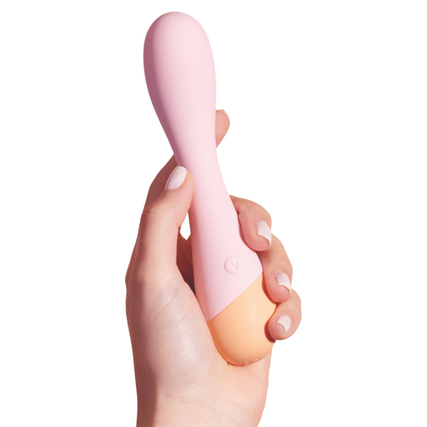 Vush Peachy Rechargeable Silicone G-Spot Vibrator