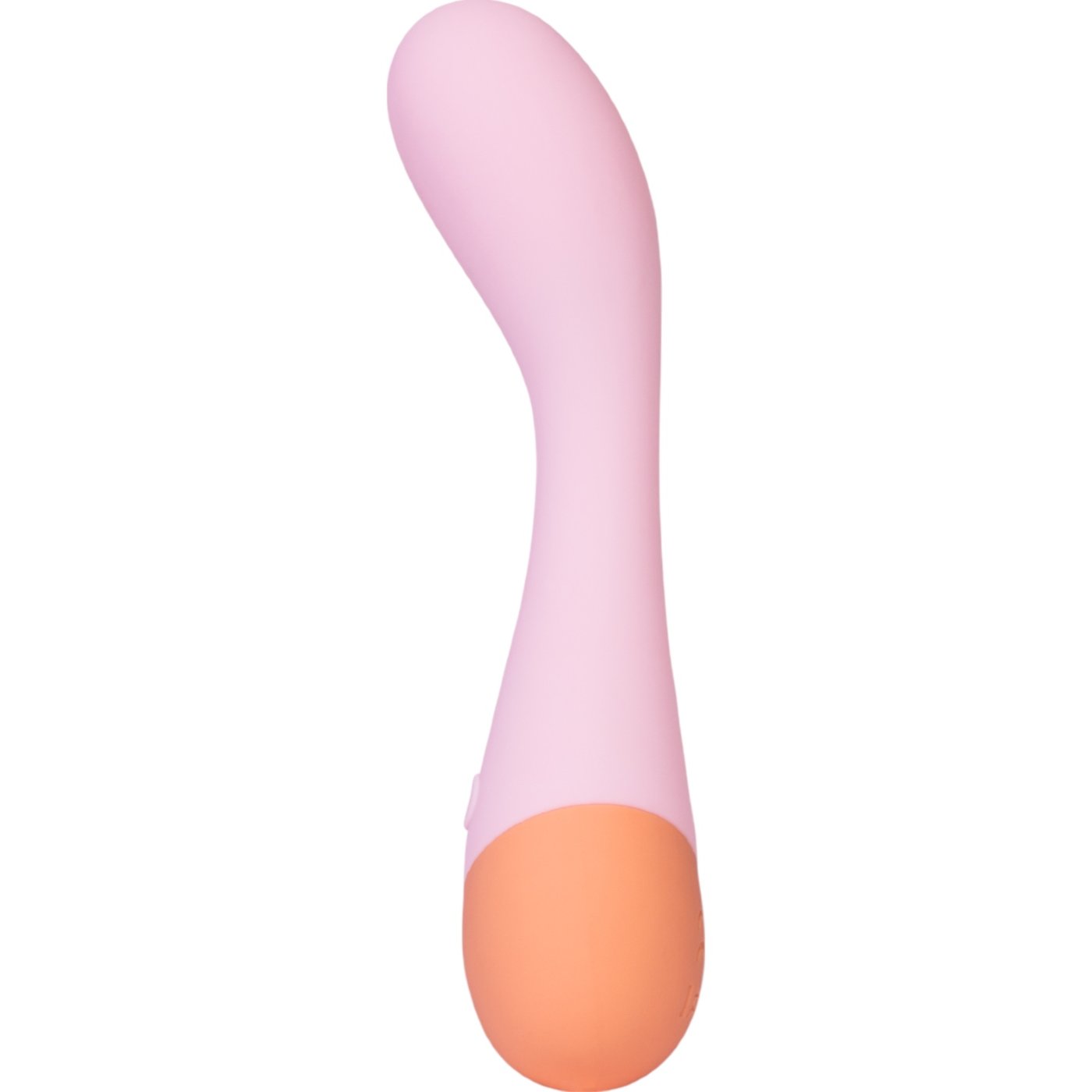 Vush Peachy Rechargeable Silicone G-Spot Vibrator