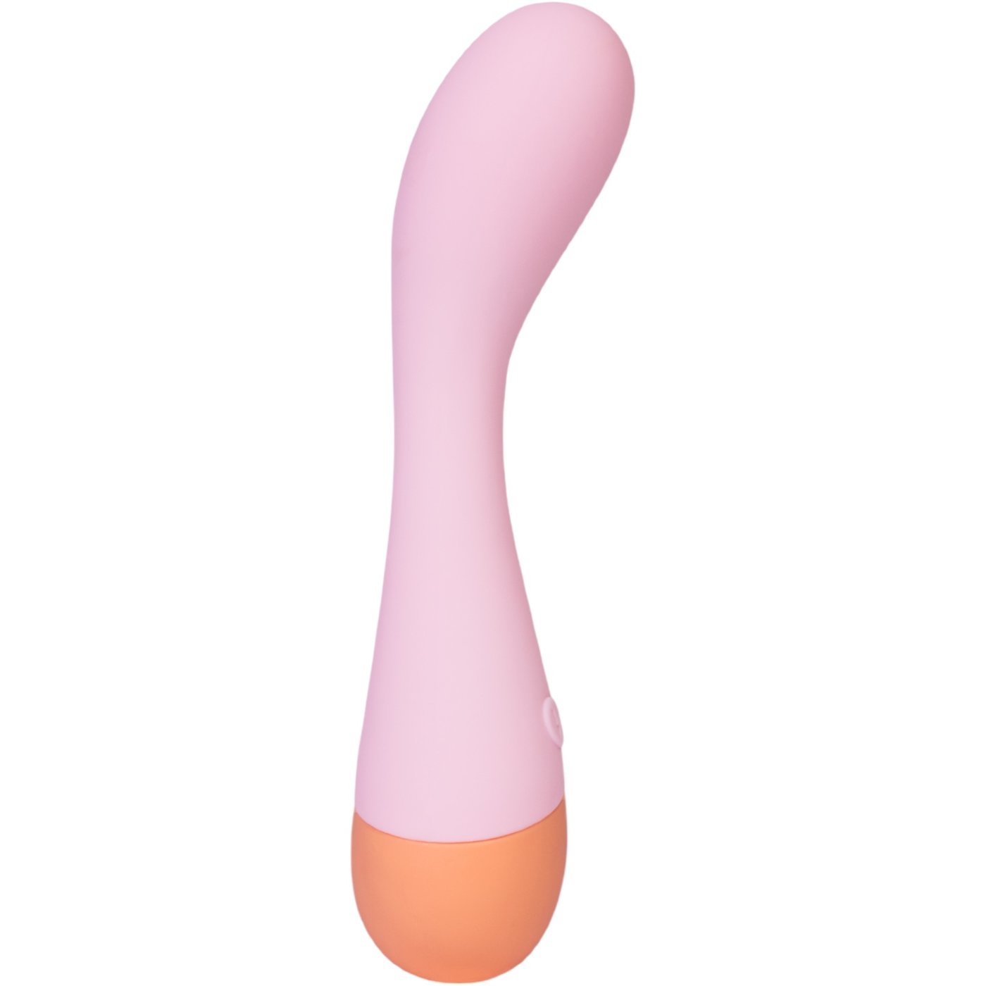 Vush Peachy Rechargeable Silicone G-Spot Vibrator