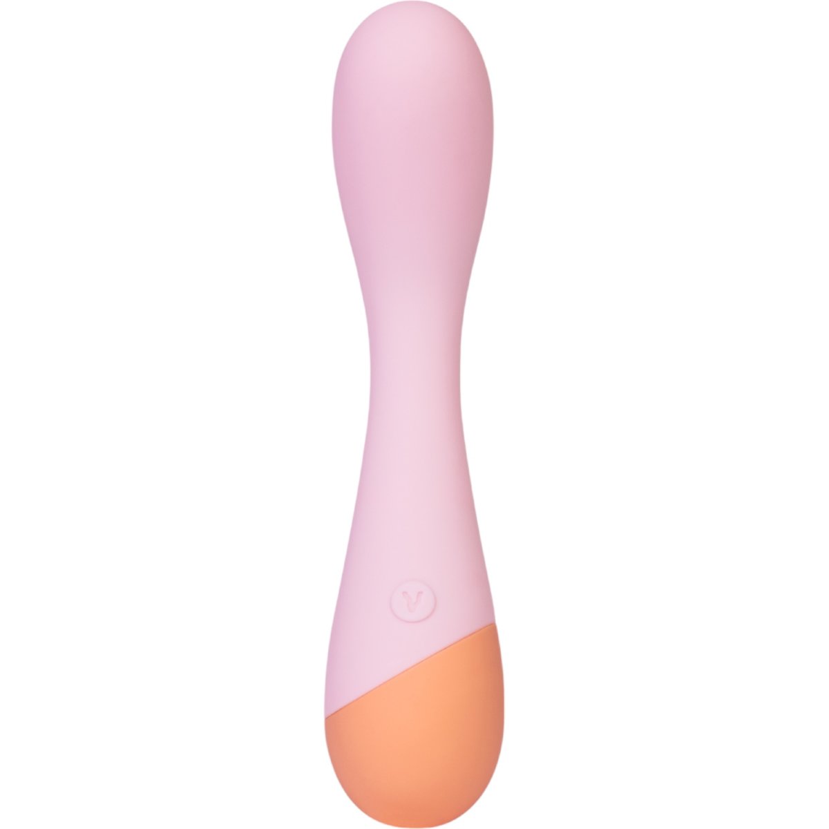 Vush Peachy Rechargeable Silicone G-Spot Vibrator
