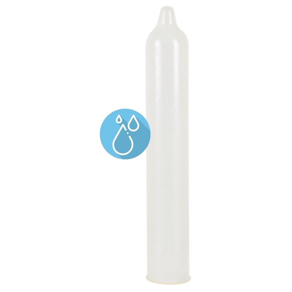 Secura Kondome Extra Wet Latex Condoms 12 Pack
