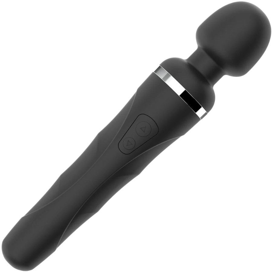 Lovense Domi 2 App Controlled Rechargeable Mini Wand Vibrator