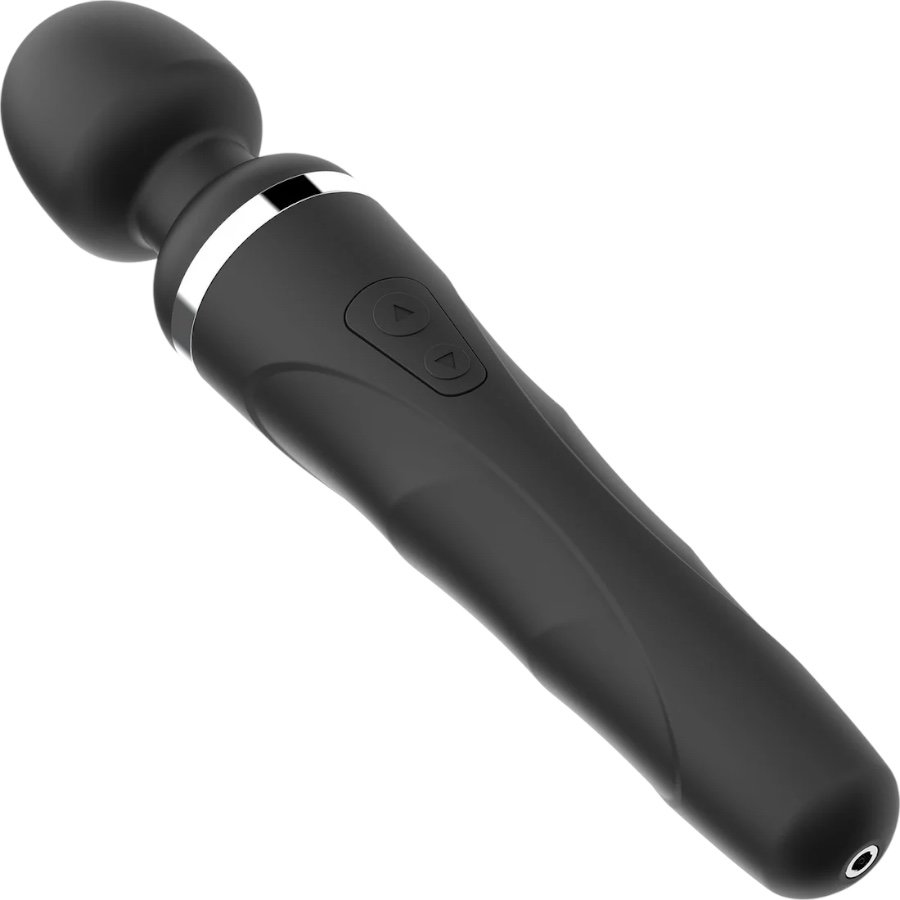 Lovense Domi 2 App Controlled Rechargeable Mini Wand Vibrator