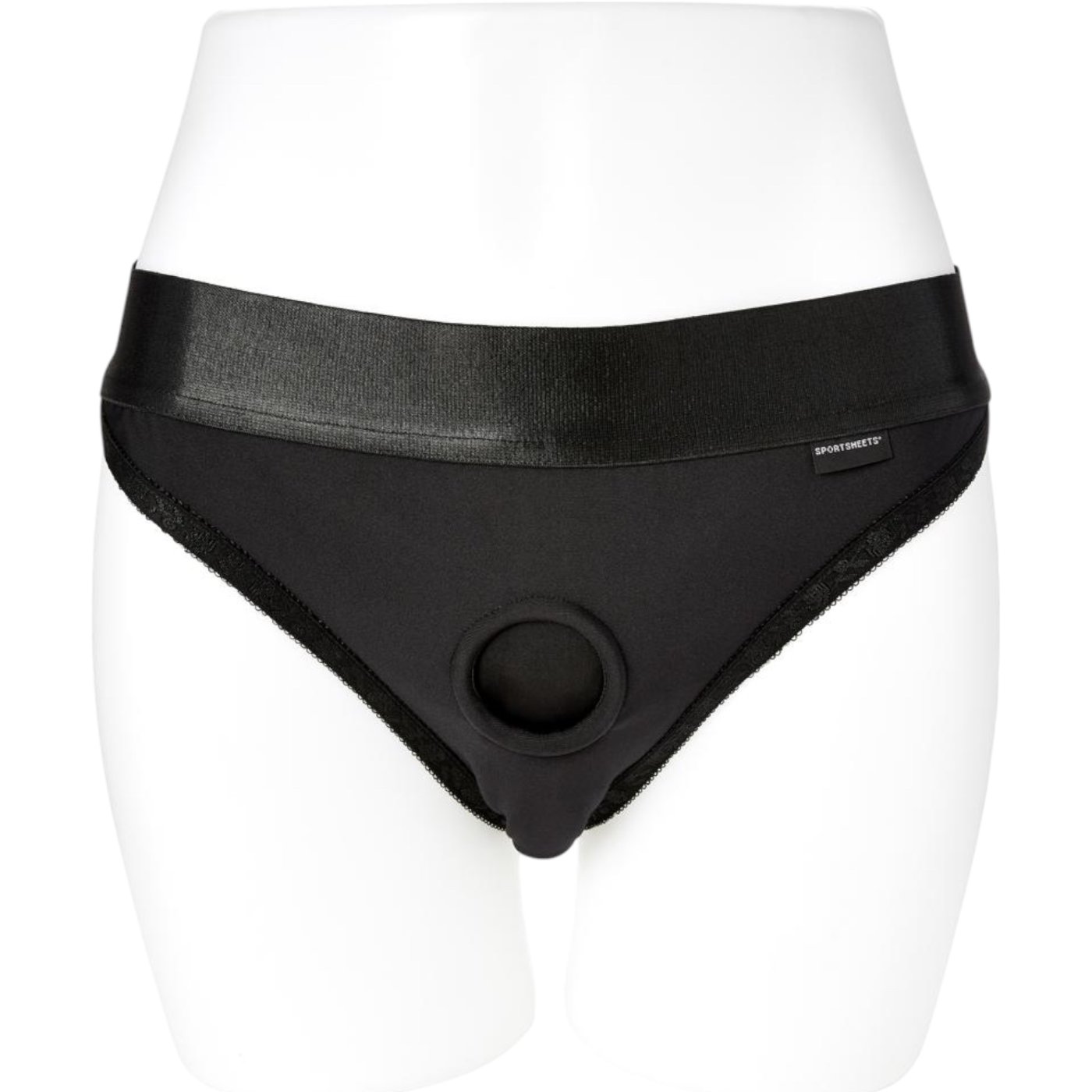 Em.Ex Active Harness Wear Silhouette