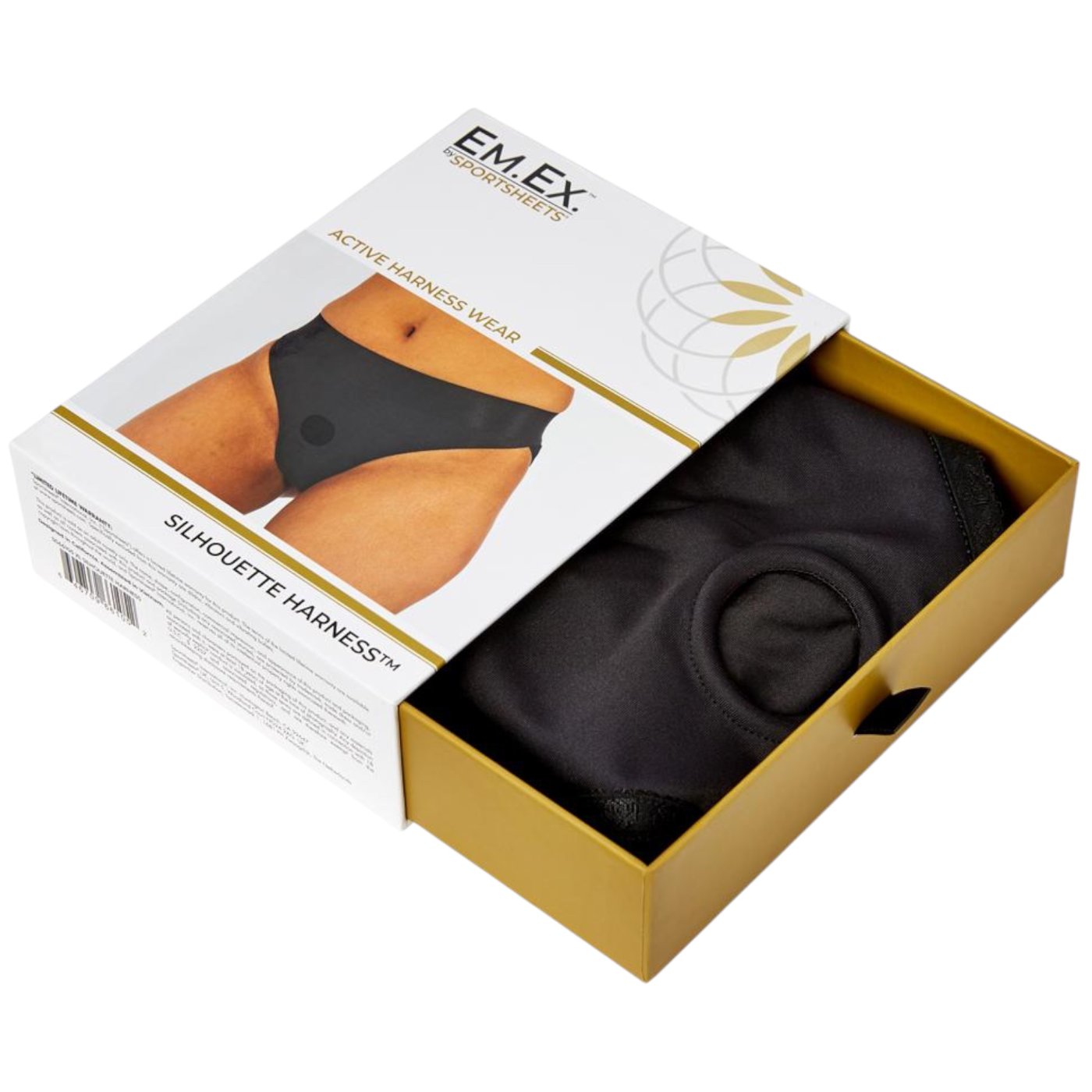 Em.Ex Active Harness Wear Silhouette