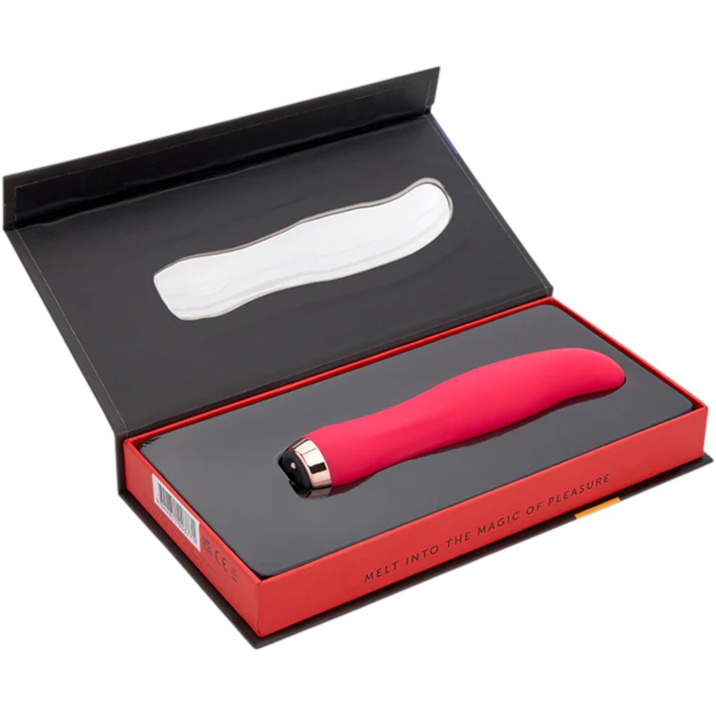 Nu Sensuelle Bella XLR8 Turbo Boost Rechargeable Bullet Vibrator