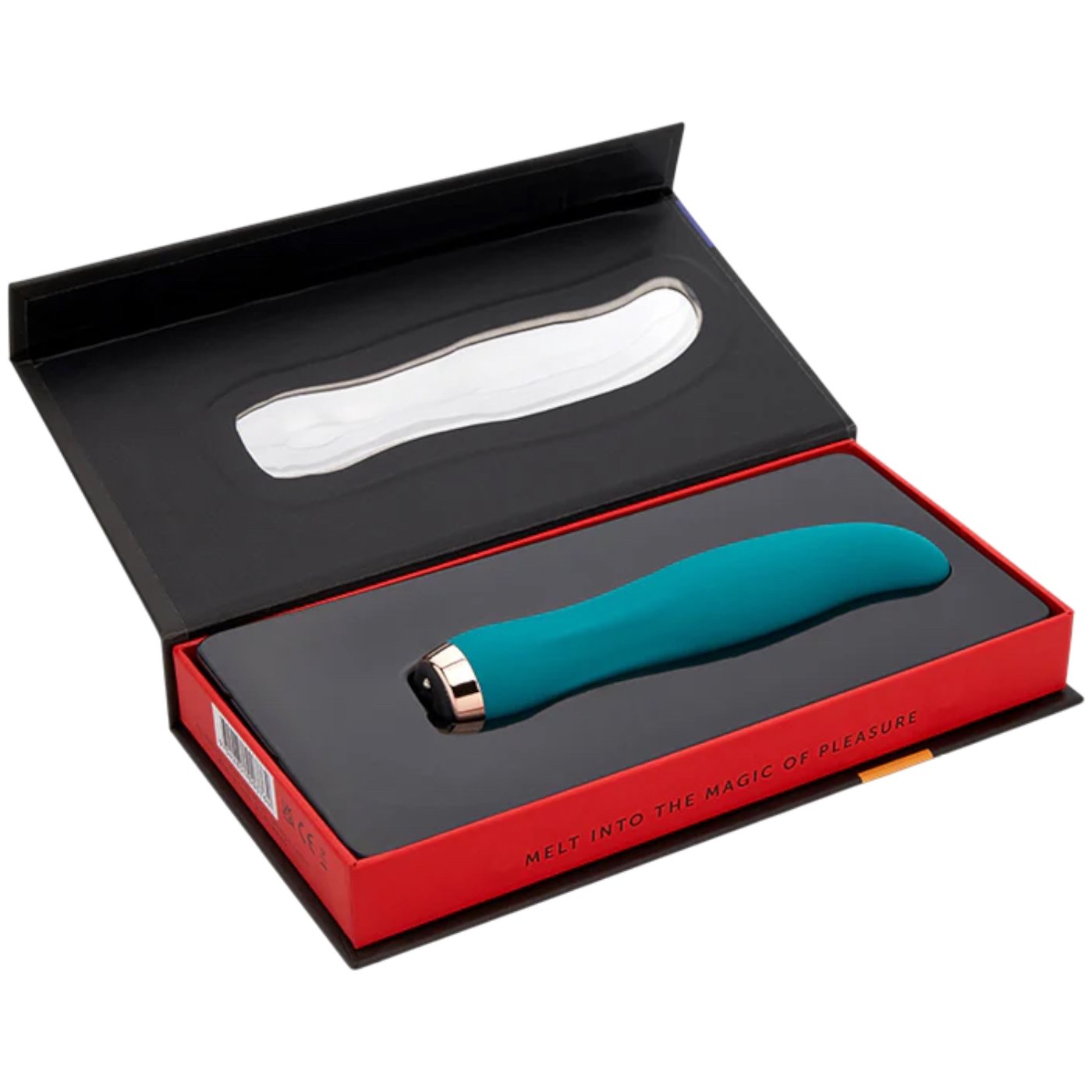 Nu Sensuelle Bella XLR8 Turbo Boost Rechargeable Bullet Vibrator