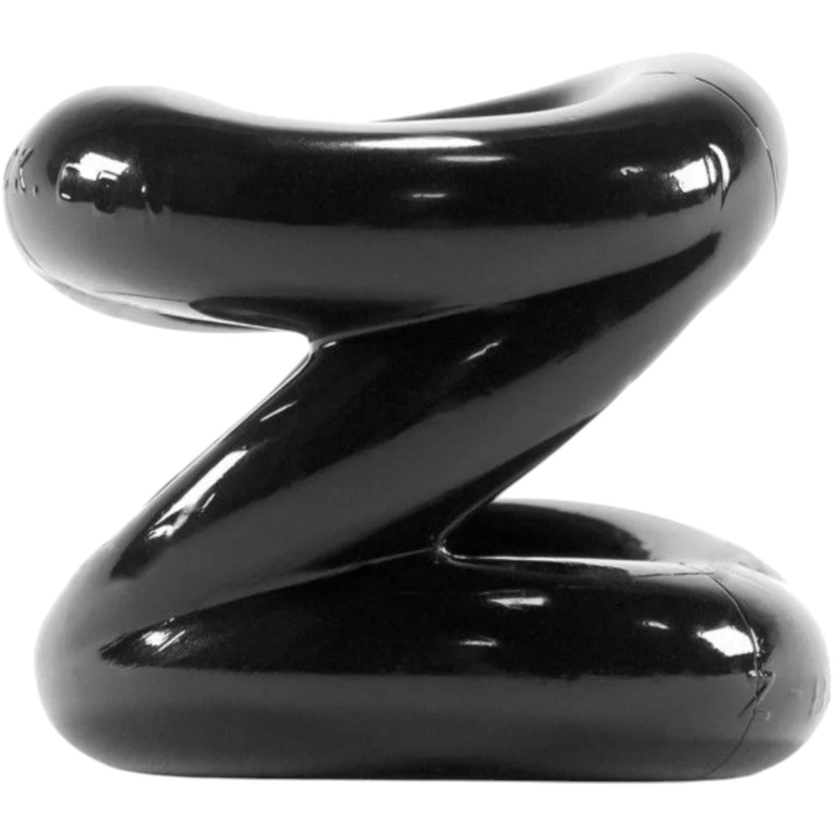 Oxballs Z Balls Ball Stretcher Black