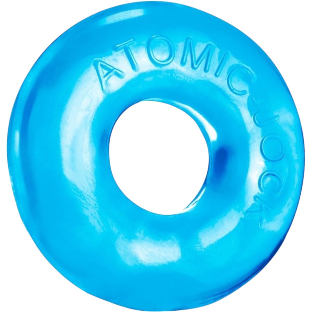 Oxballs DO-NUT 2 Cockring Ice Blue Large