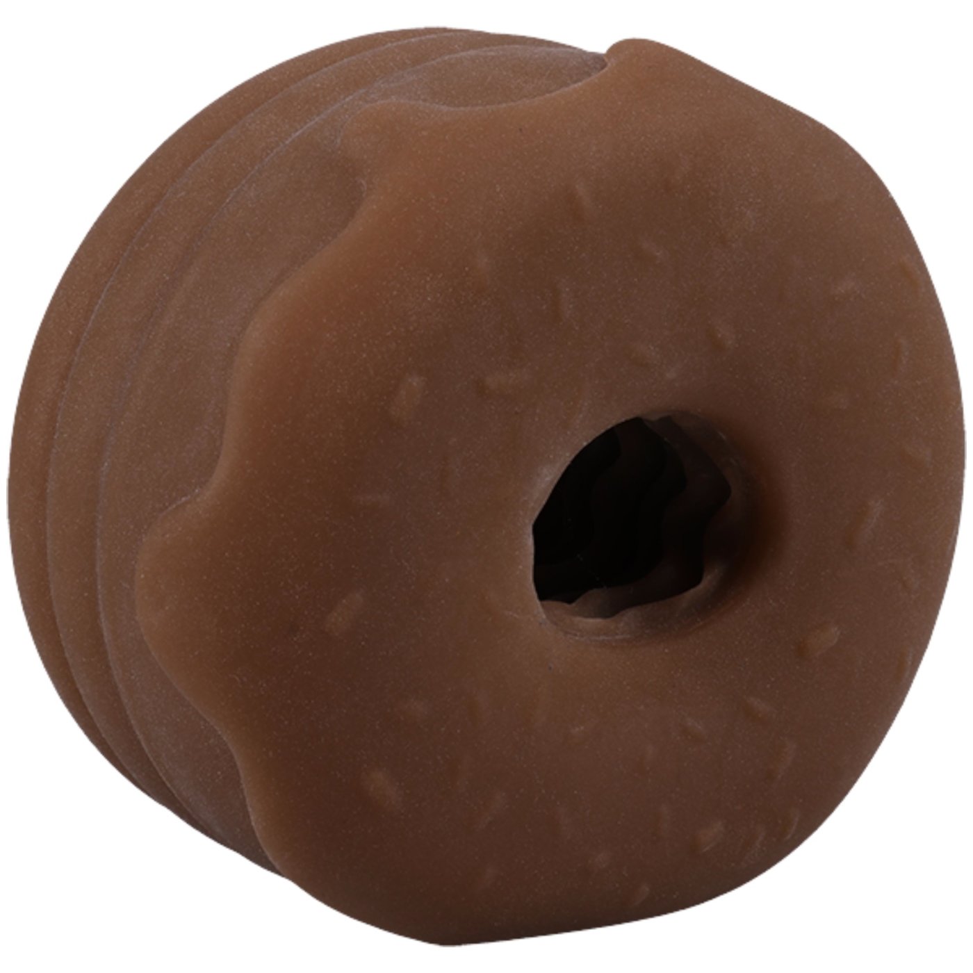 GoodHead Chocolate Donut Blowjob Set with Stroker & Slick Head Glide