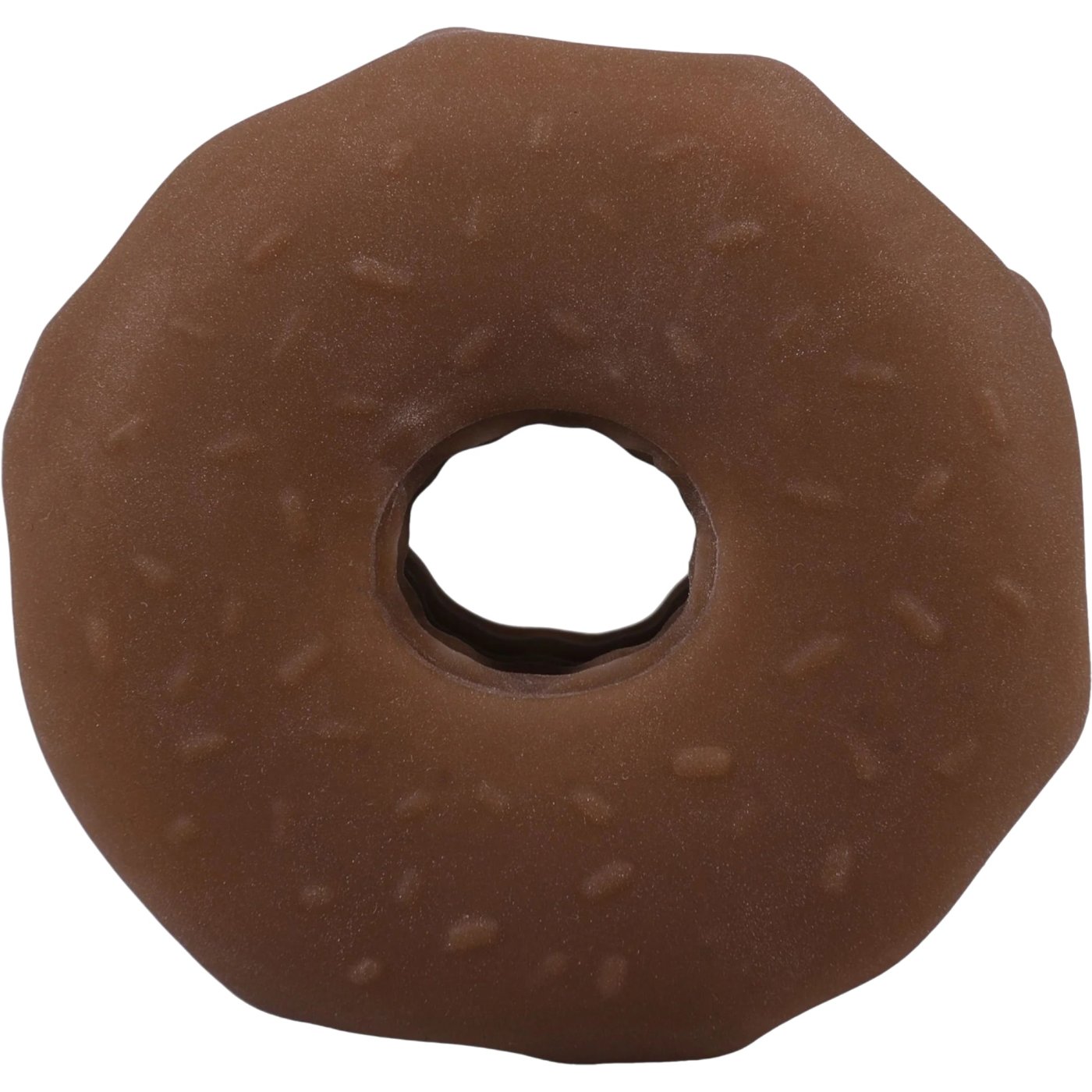 GoodHead Chocolate Donut Blowjob Set with Stroker & Slick Head Glide