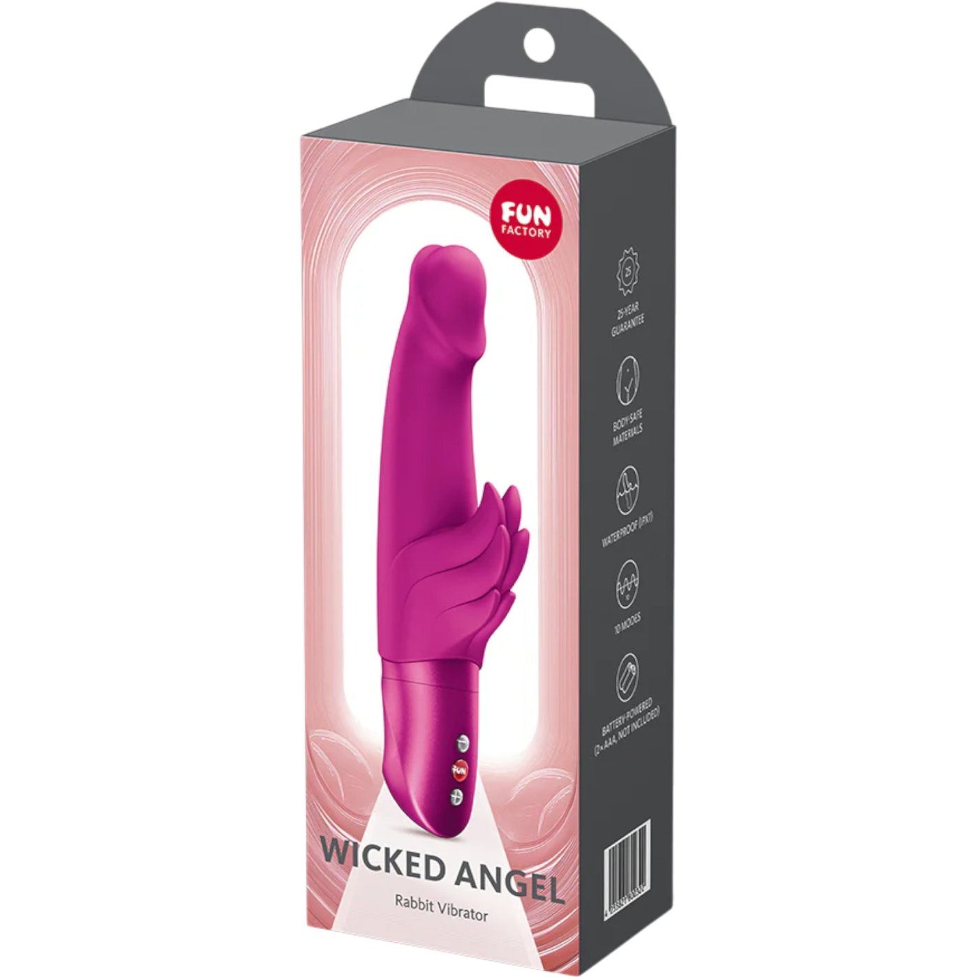 Fun Factory Wicked Angel Rabbit Vibrator