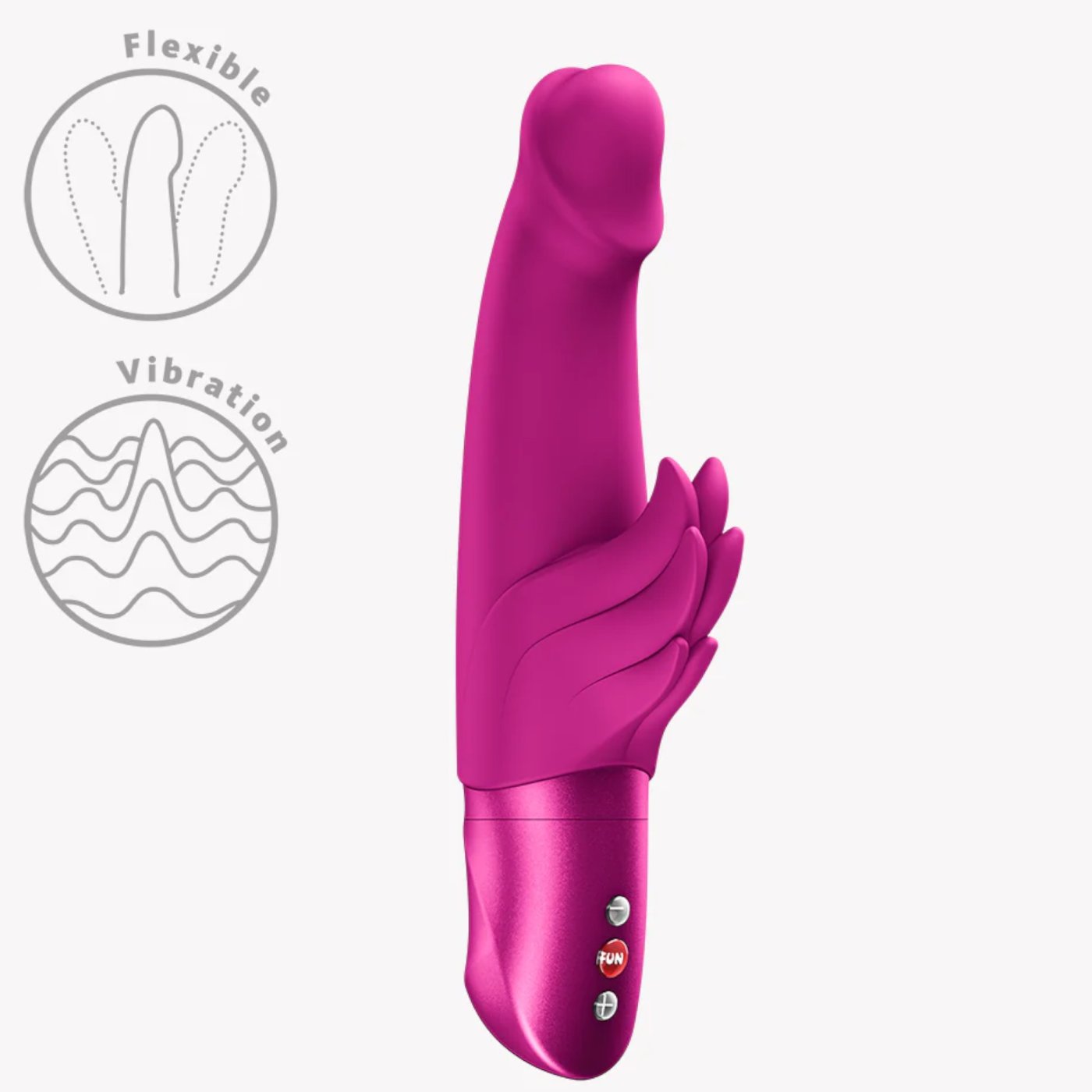 Fun Factory Wicked Angel Rabbit Vibrator