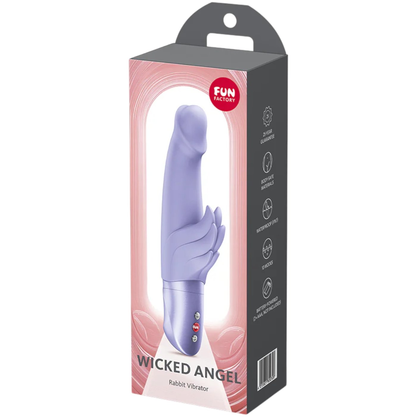 Fun Factory Wicked Angel Rabbit Vibrator