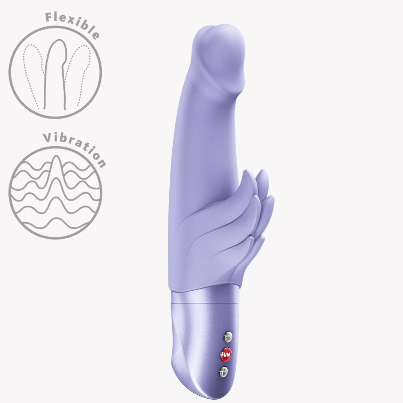 Fun Factory Wicked Angel Rabbit Vibrator