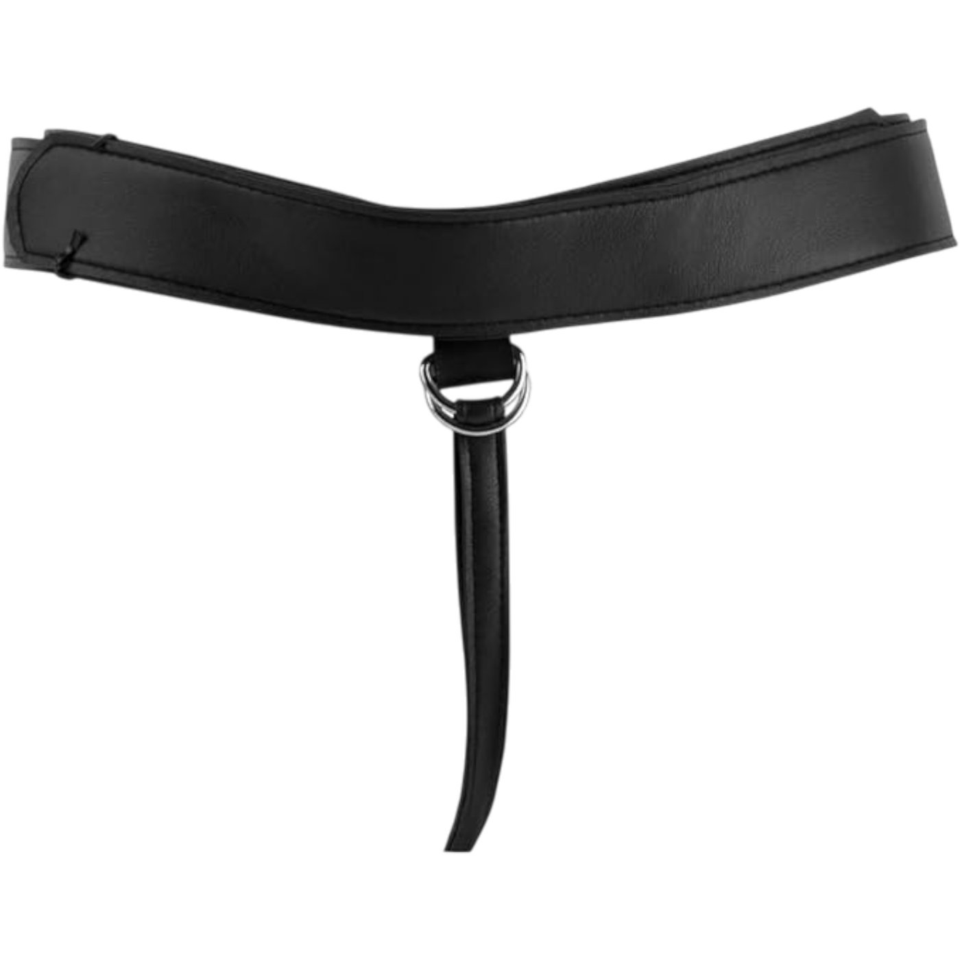 King Cock Strap On Harness with 8 Inch Cock
