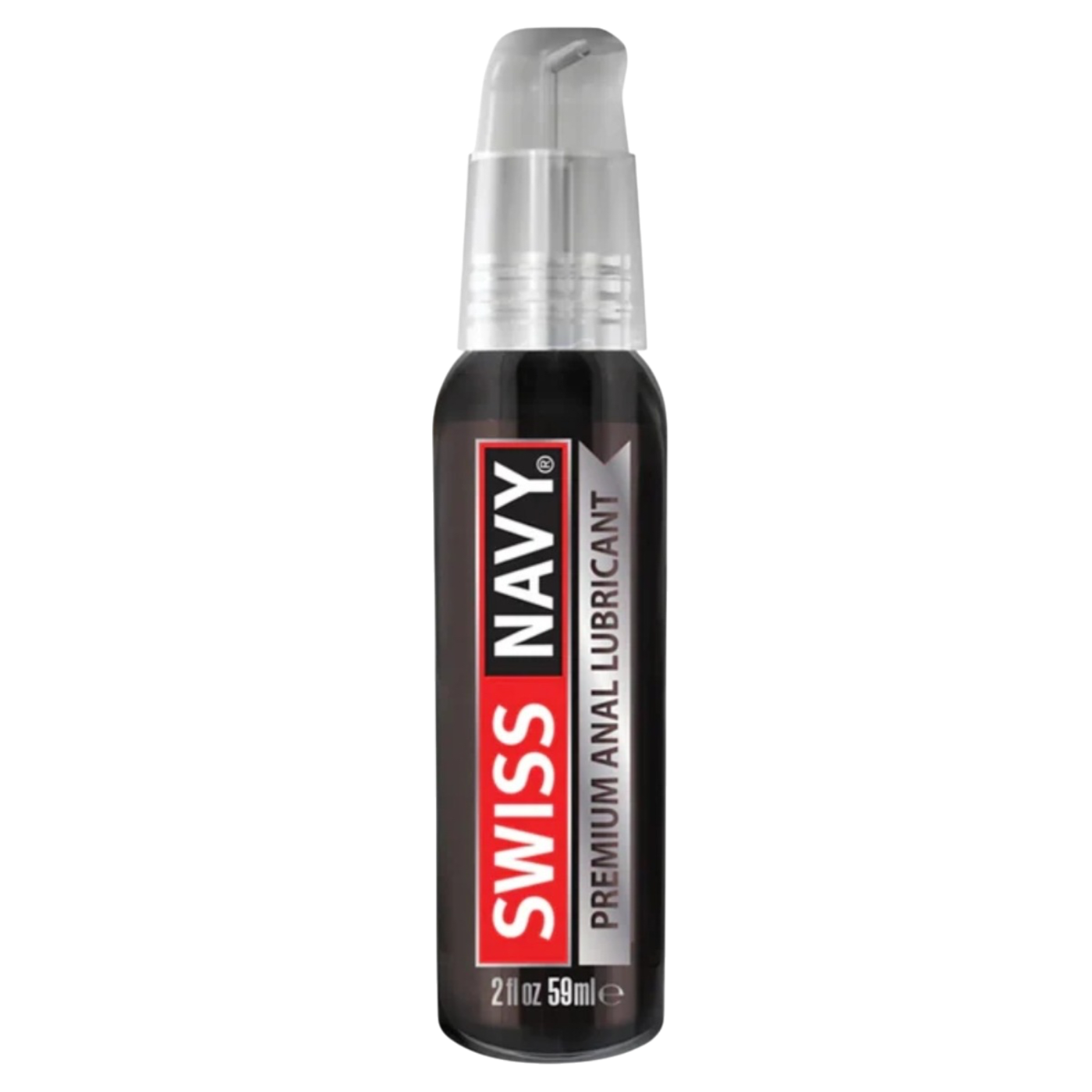 Swiss Navy Premium Silicone Anal Lubricant 59ml