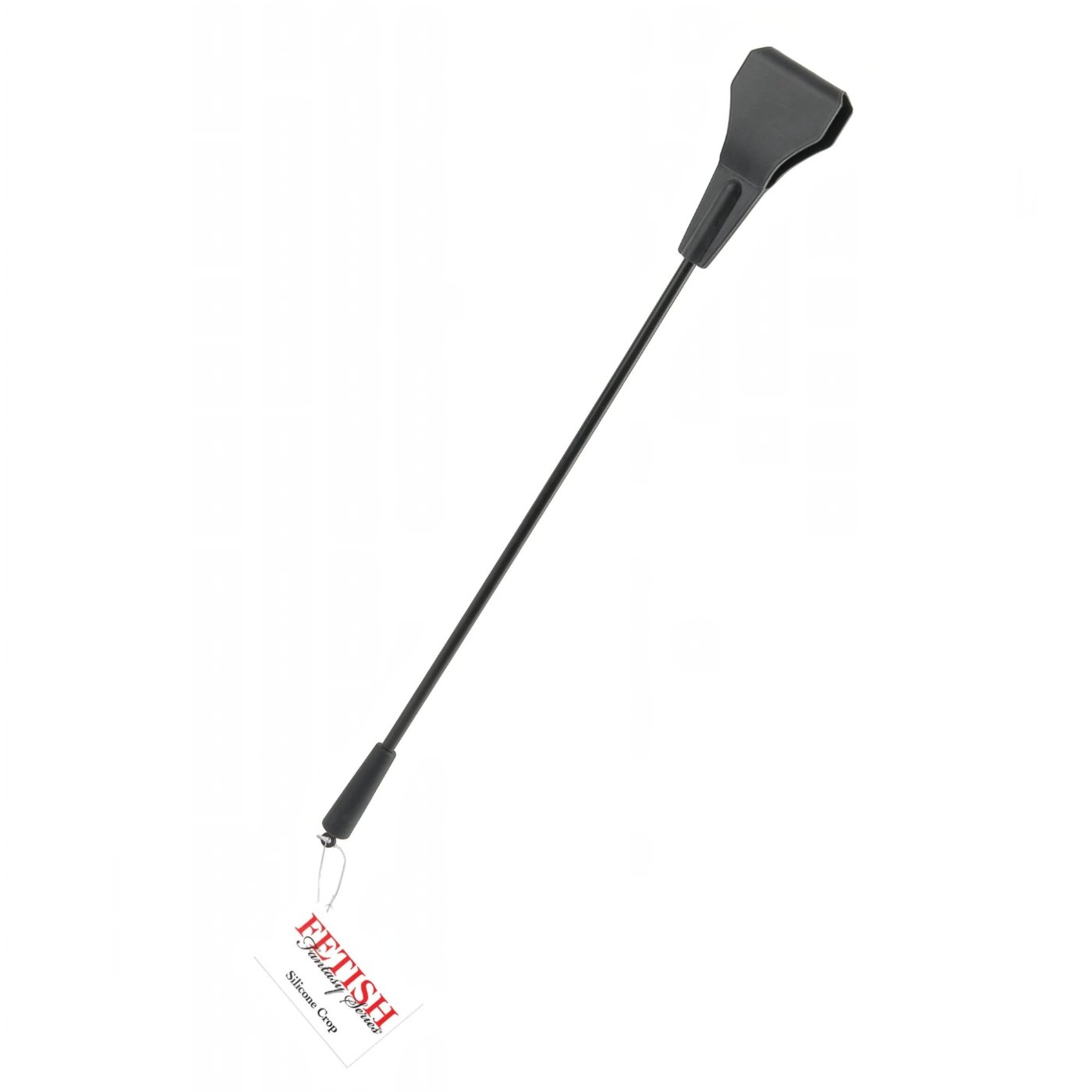 Fetish Fantasy Series Silicone Riding Crop