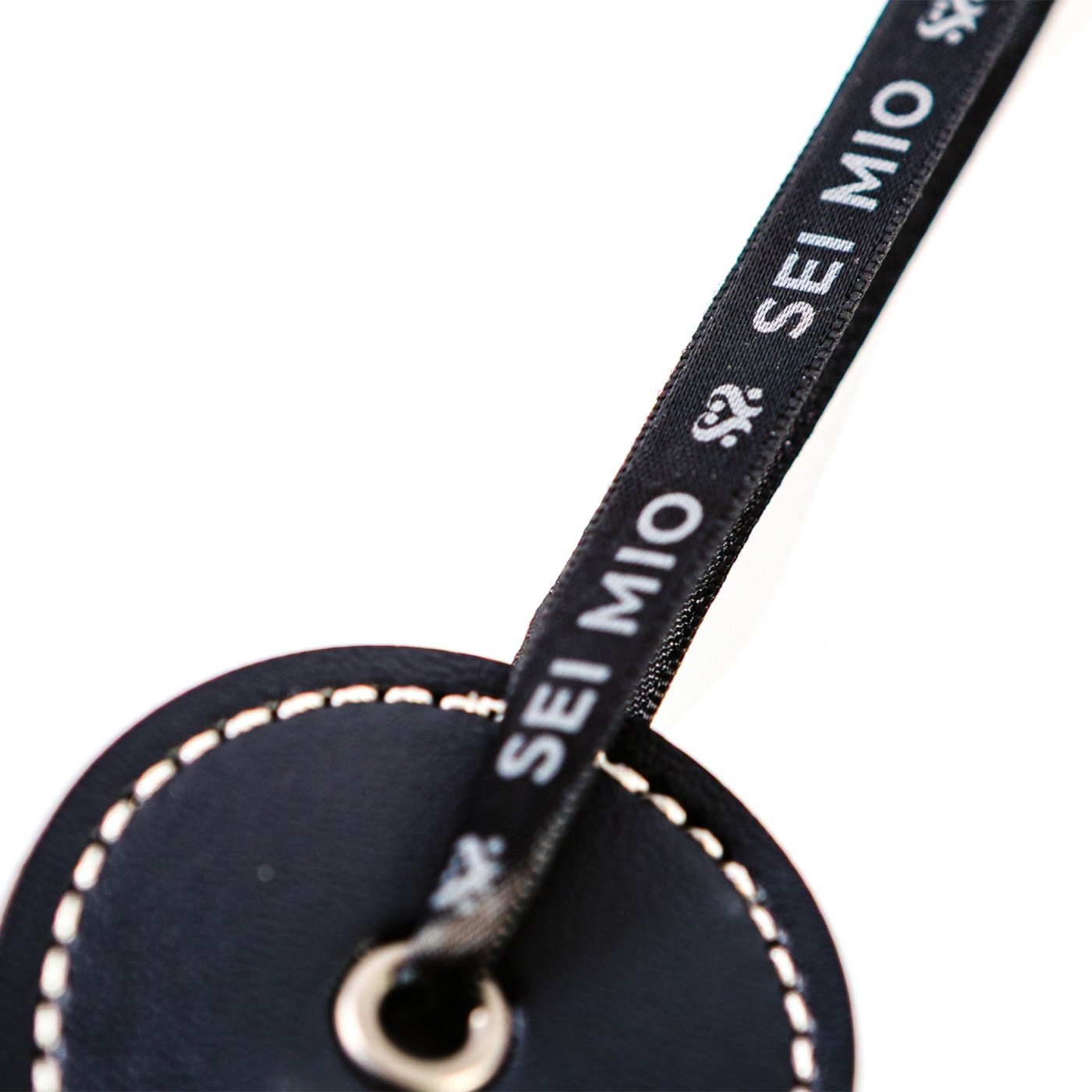 Sei Mio Double Trouble Oops/Shhh Spanking Paddle 12.5 Inch
