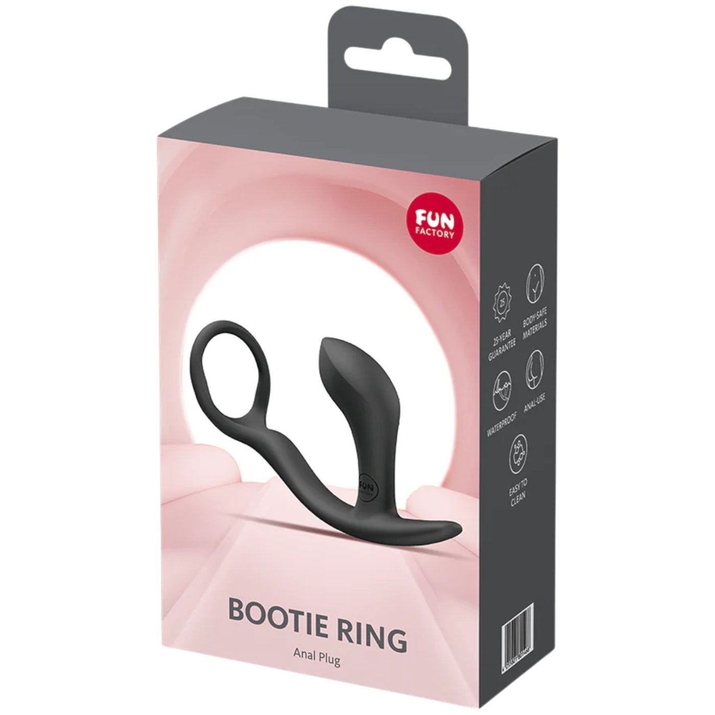 Fun Factory Bootie Ring Anal Plug