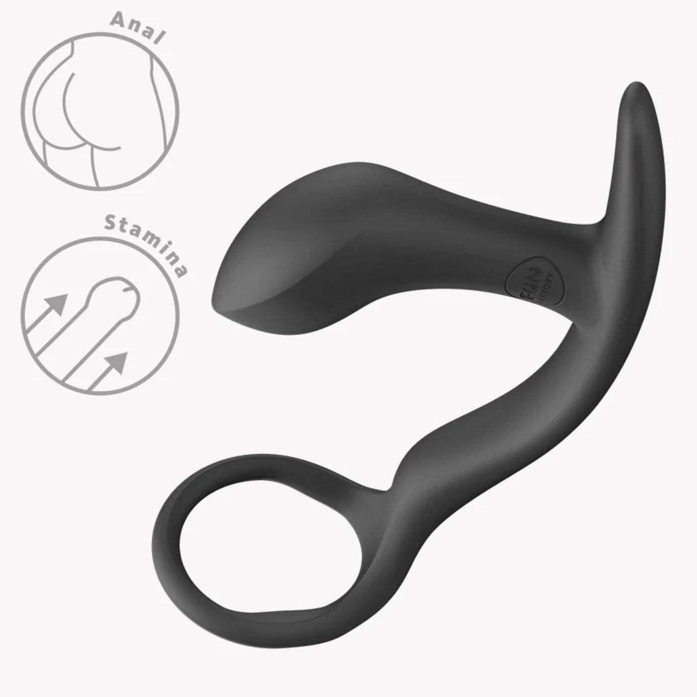 Fun Factory Bootie Ring Anal Plug