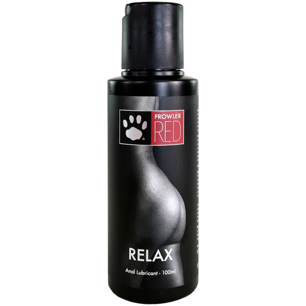 Prowler RED Relax Cooling Water-Based Anal Lubricant 100 ml