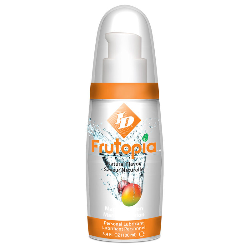 ID Lubricants Frutopia Mango Passion Lube 100ml