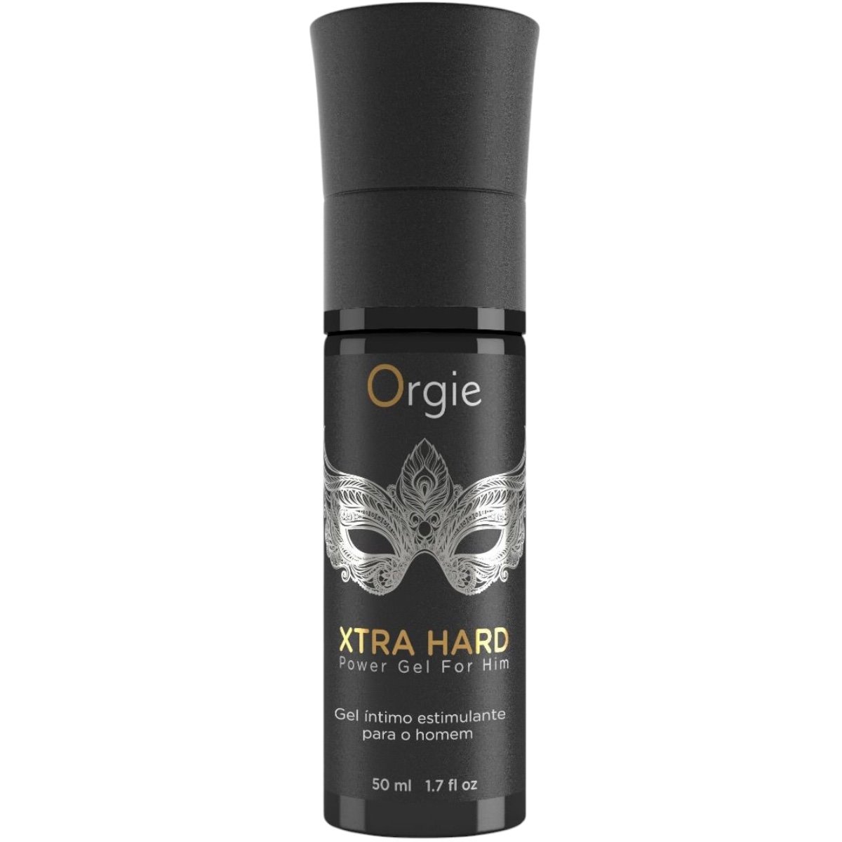 Orgie Xtra Hard Power Arousal and Erection Enhancer Gel 50ml