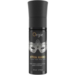 Orgie Xtra Hard Power Arousal and Erection Enhancer Gel 50ml