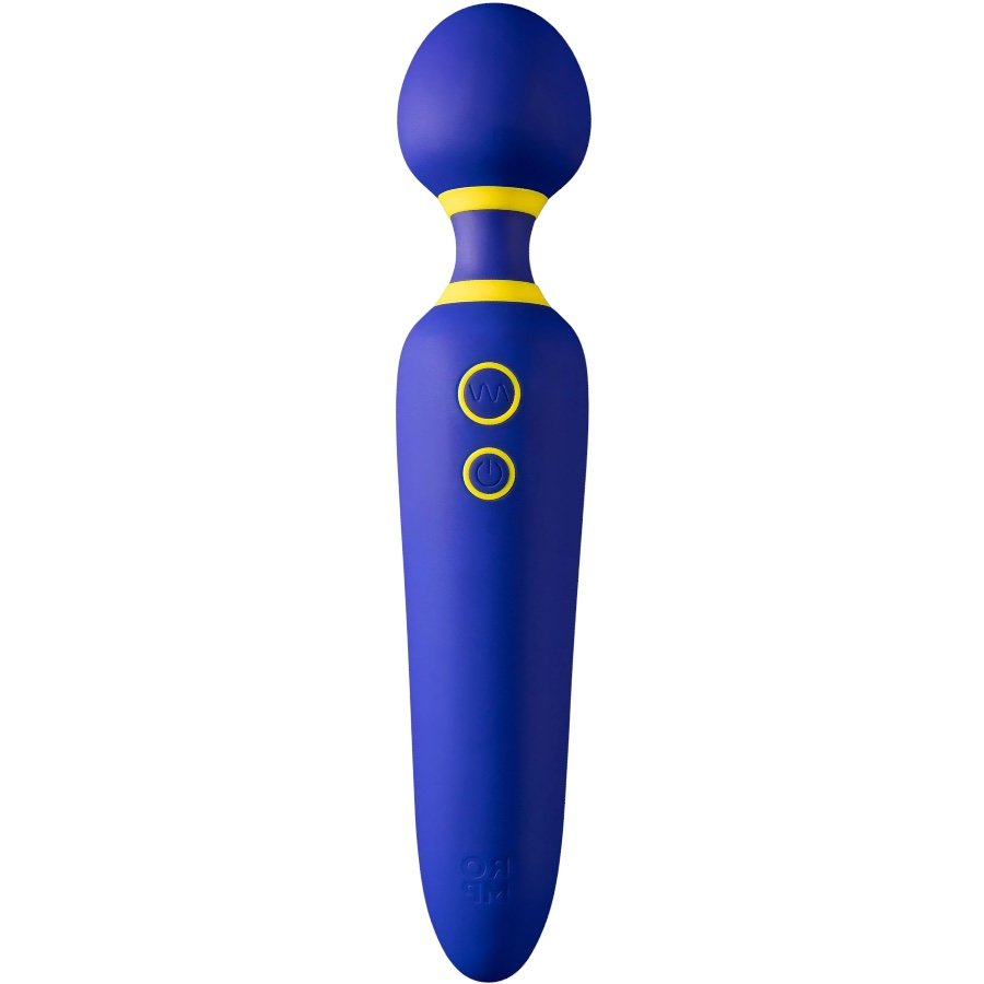 ROMP Flip Rechargeable Wand Vibrator