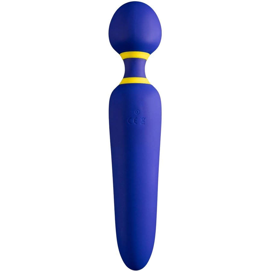 ROMP Flip Rechargeable Wand Vibrator