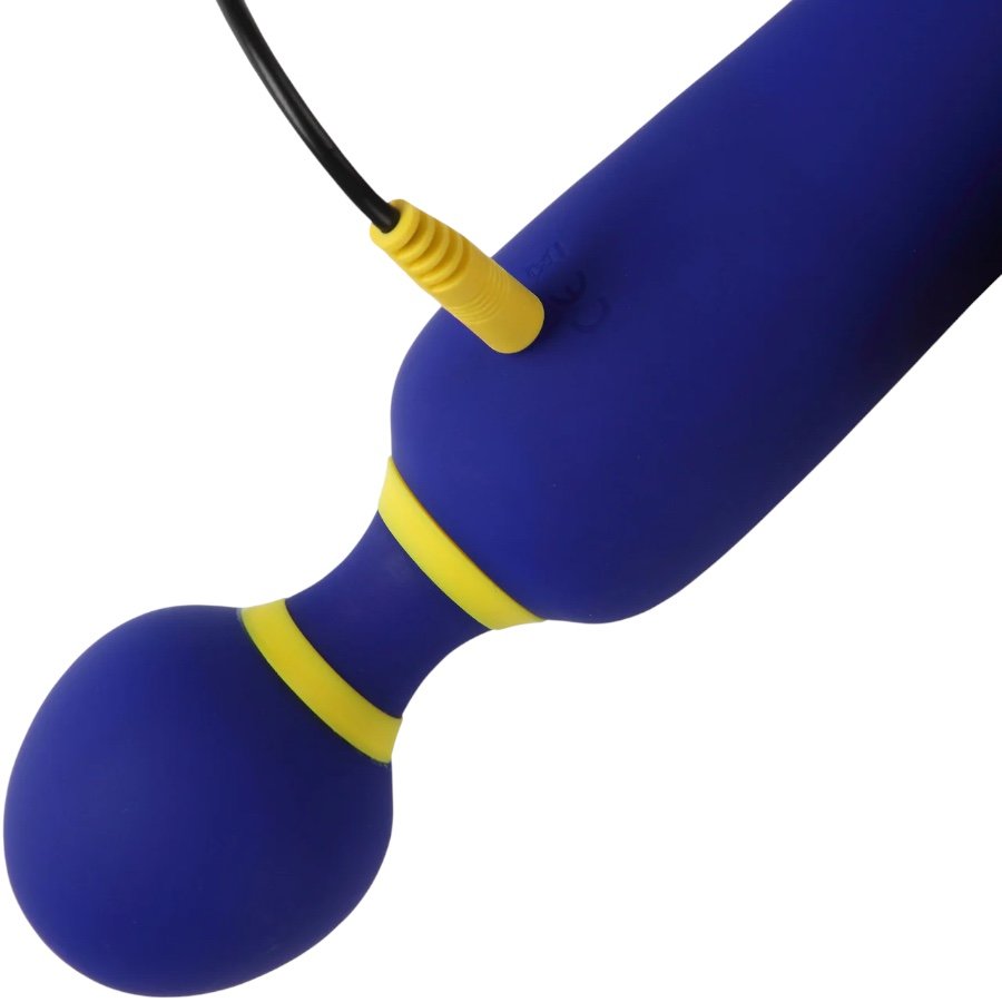 ROMP Flip Rechargeable Wand Vibrator