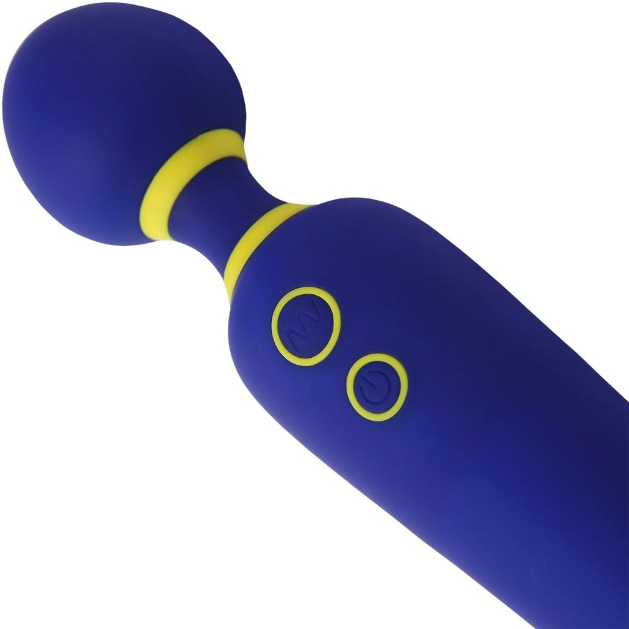 ROMP Flip Rechargeable Wand Vibrator