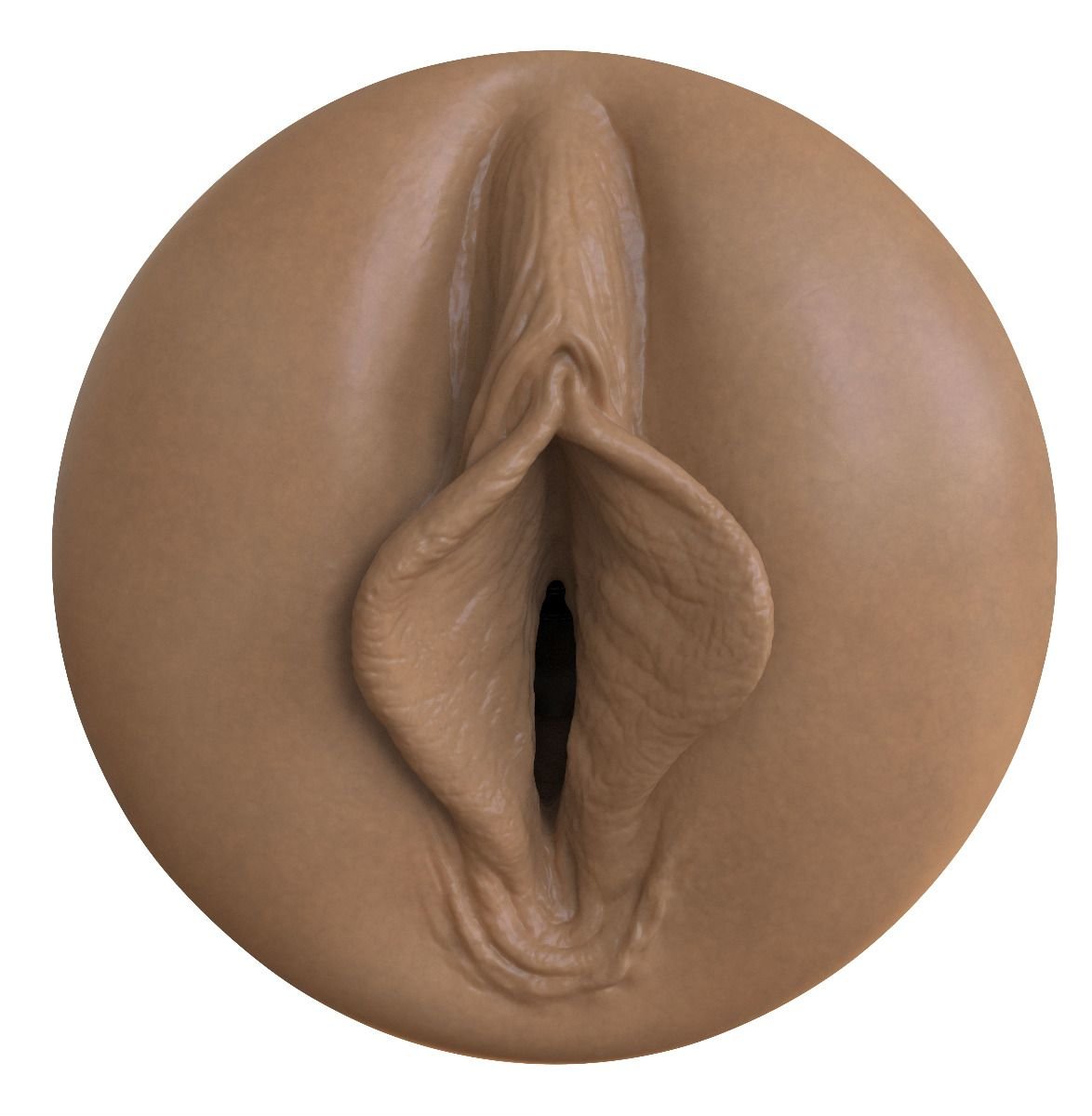 Fleshlight Boost Bang Realistic Vagina Masturbator Brown