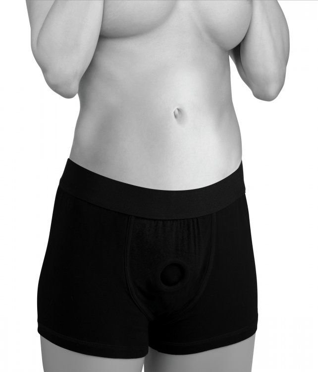 Mod Active Style Harness + Built In O Ring M/L