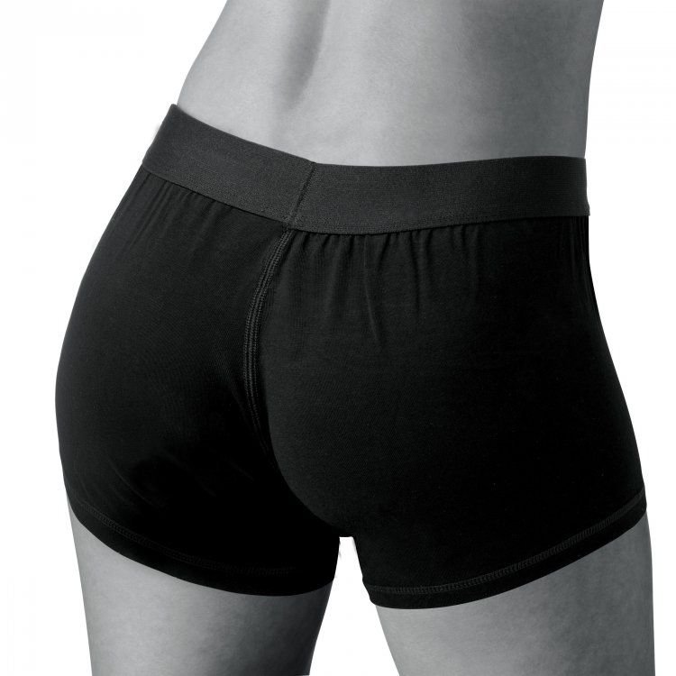 Mod Active Style Harness + Built In O Ring M/L