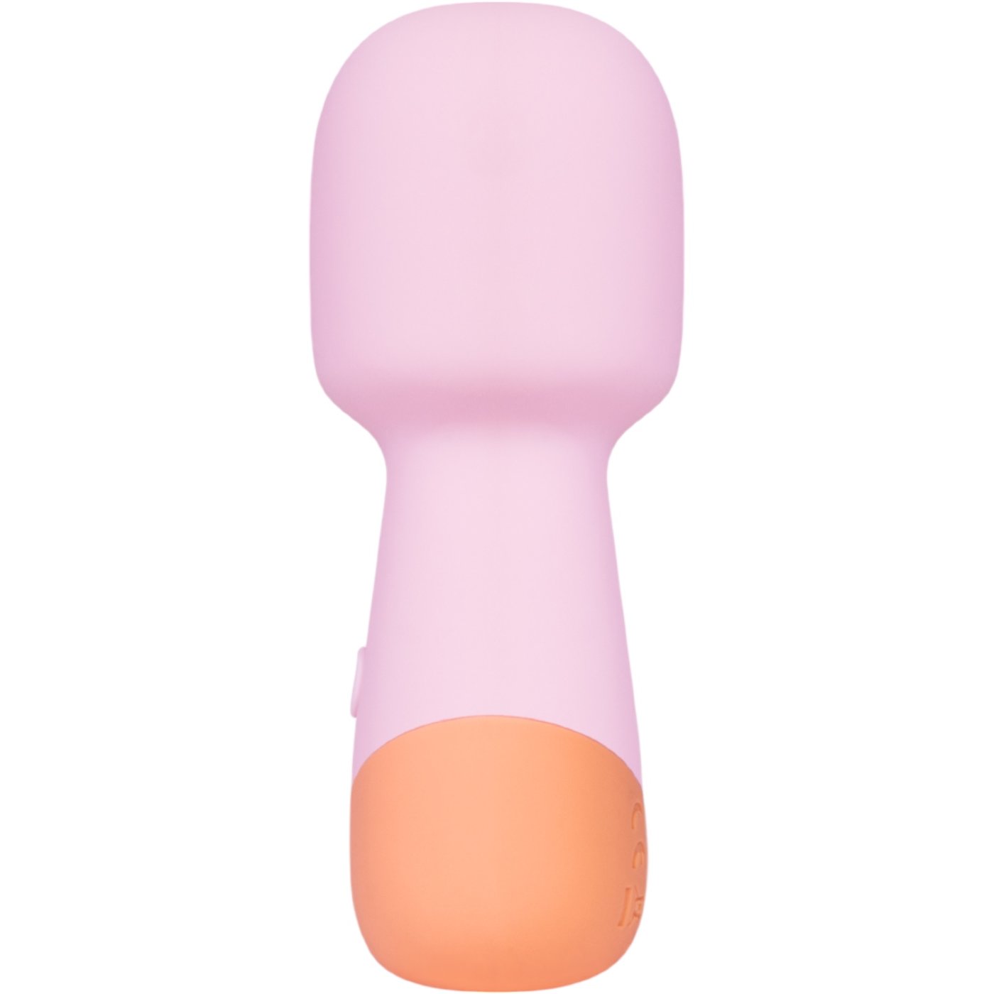 Vush Peachy Rechargeable Silicone Mini Wand Massager
