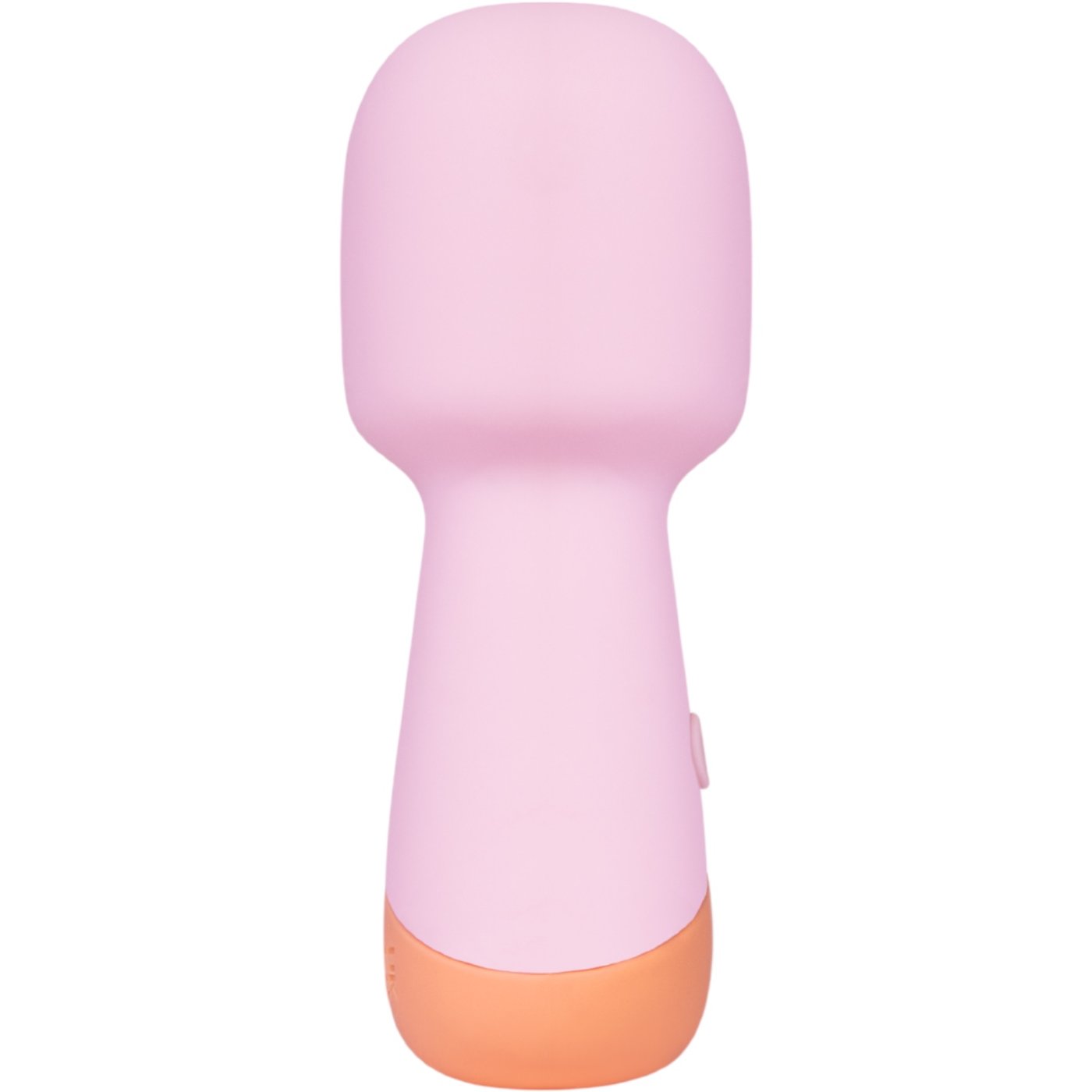 Vush Peachy Rechargeable Silicone Mini Wand Massager