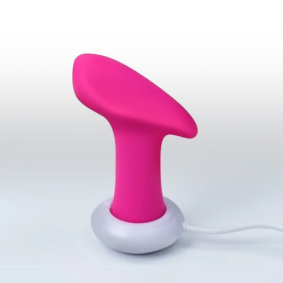 Lovense Ambi App-Controlled Waterproof Rechargeable Silicone Bullet Vibrator
