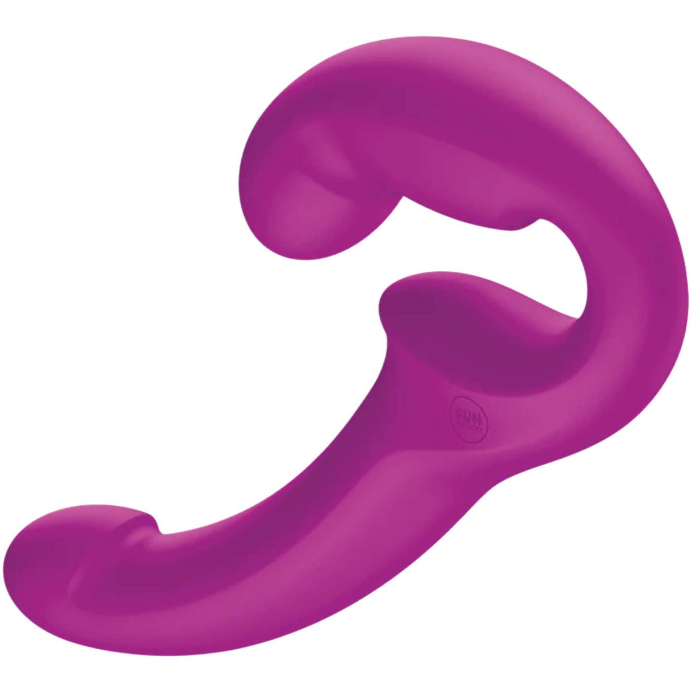 Fun Factory Share Lite Silicone Strapless Strap-On