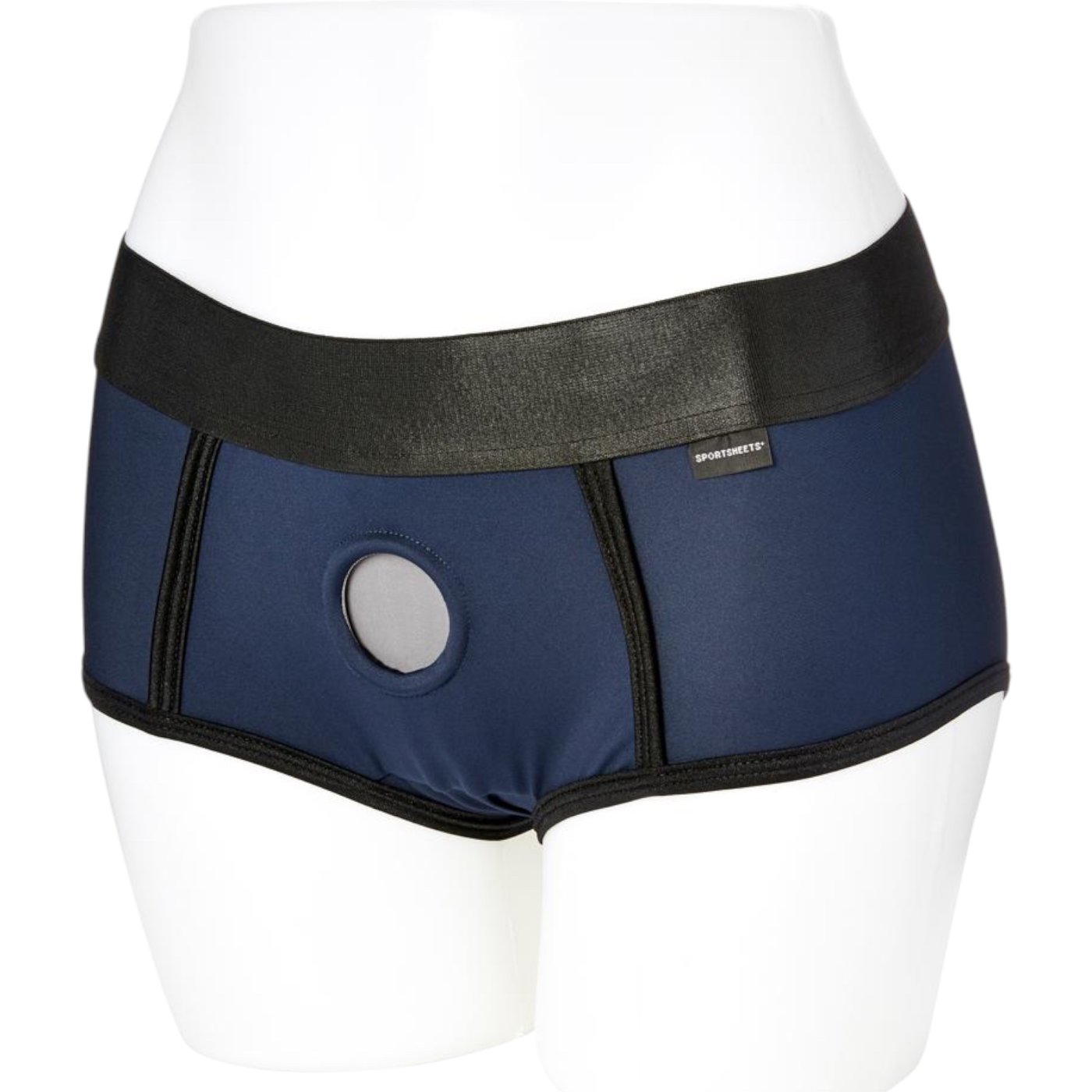 Em.Ex Active Harness Wear Fit Blue