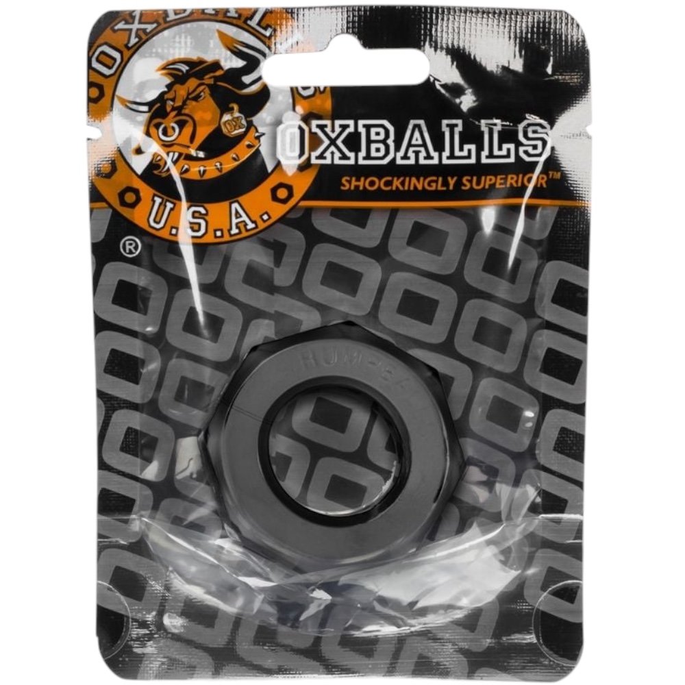 Oxballs Humpballs Cock Ring Black