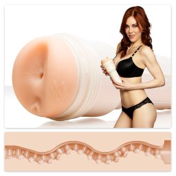 Fleshlight Girls Butt Maitland Ward Tight Chicks Male Masturbator
