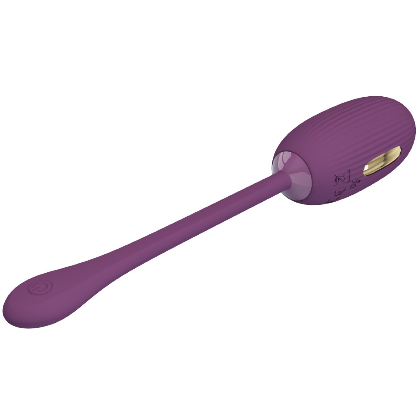 Pretty Love Doreen Electro Stim App Controlled Vibrating Egg