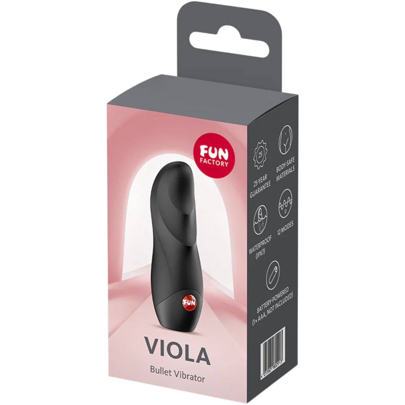 Fun Factory Viola Bullet Vibrator
