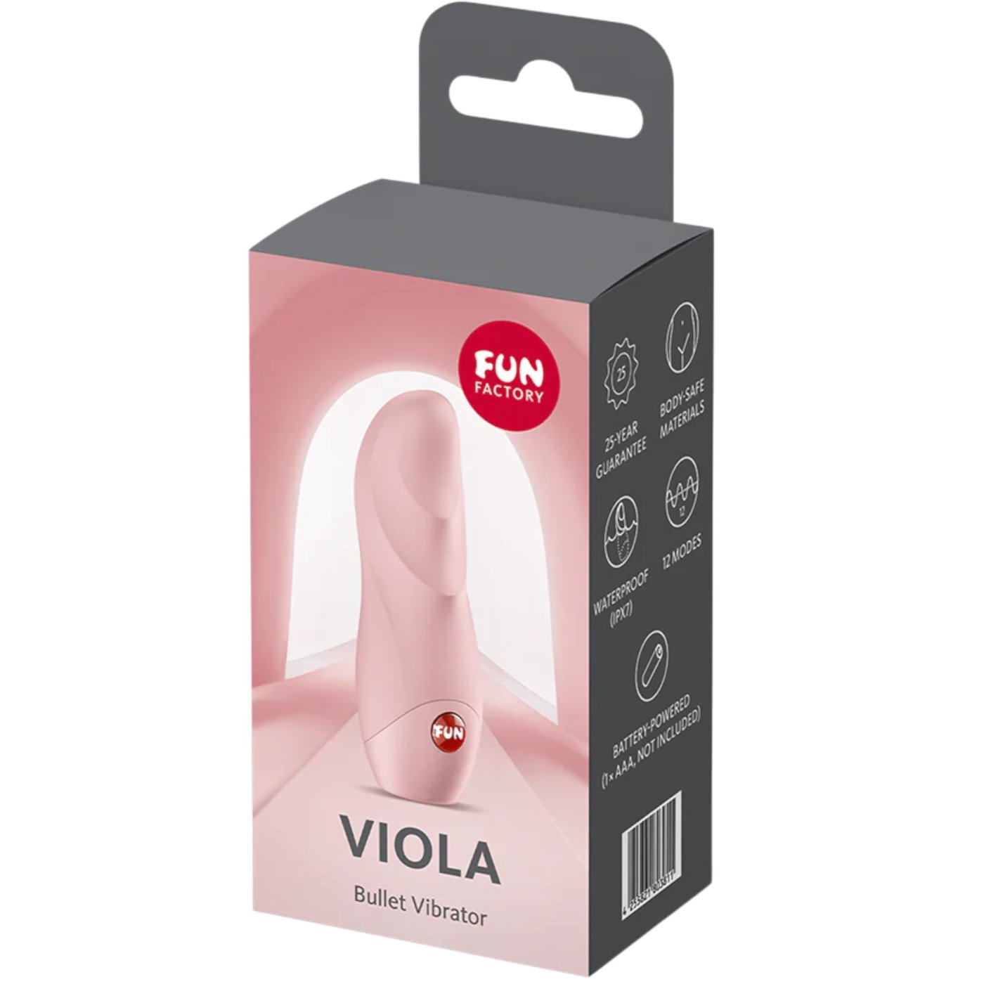 Fun Factory Viola Bullet Vibrator