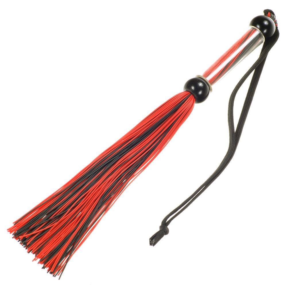 Me You Us Tease And Please Silicone Flogger