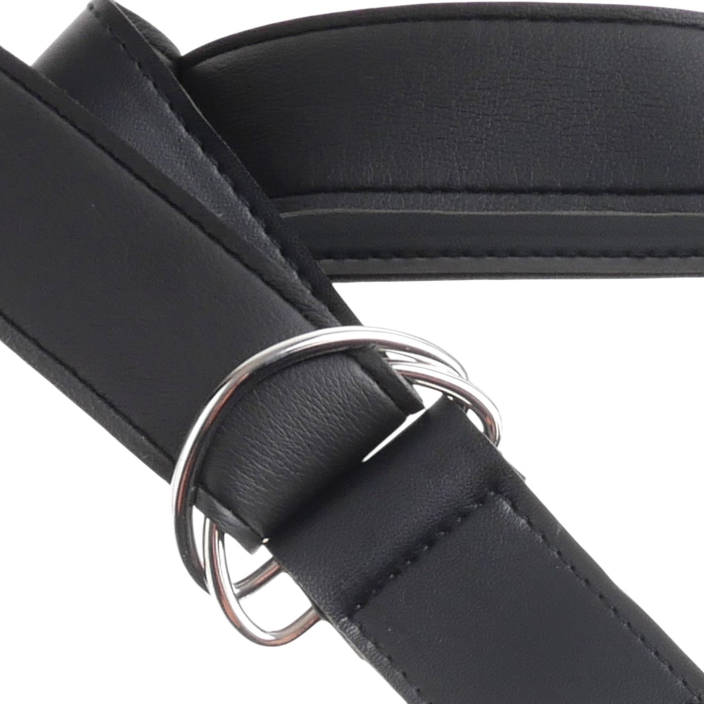 King Cock Strap On Harness with 9 Inch Cock