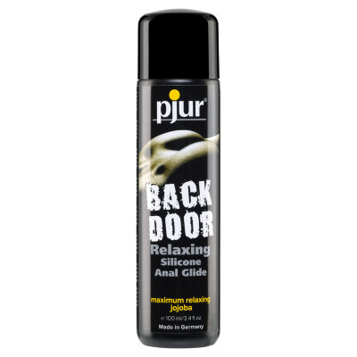 Pjur Backdoor Hardcore Anal Fun Transparent Lubricant 100ml