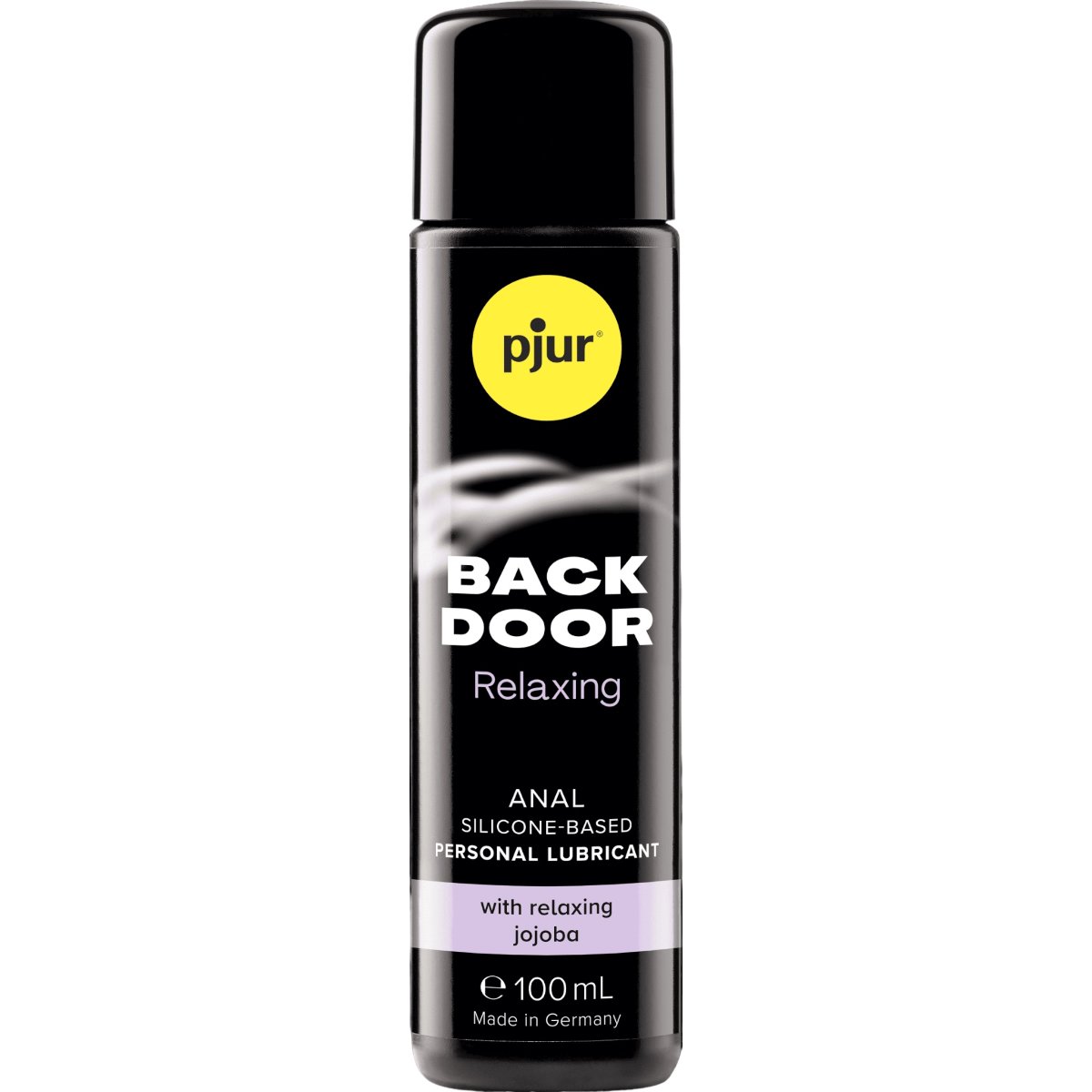 Pjur Back Door Relaxing Silicone Anal Lubricant with Jojoba 100ml – Pjur